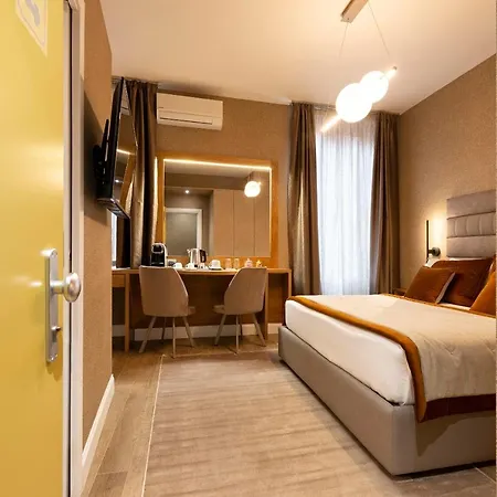 Pensionat Royal Corso 4*