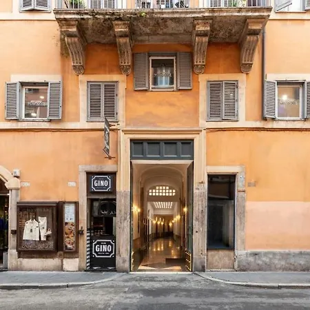 Pensionat Royal Corso 4*