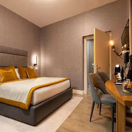 Royal Corso Penzion Řím