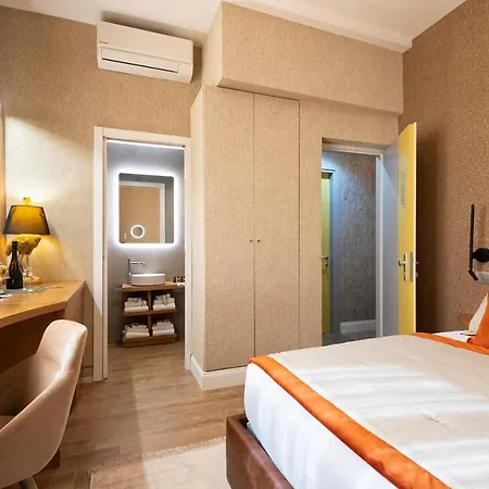 Royal Corso 4* Řím