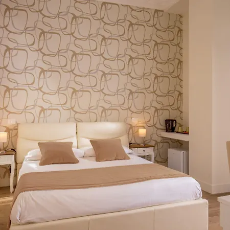 Royal Corso Gæstehus 4*