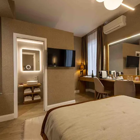 Royal Corso Gæstehus 4*