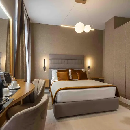 Royal Corso Gæstehus 4*