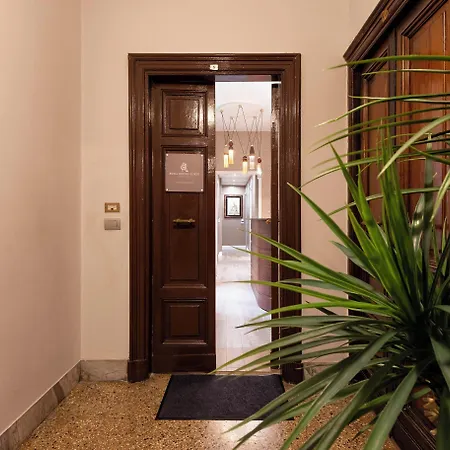بيت ضيافة Royal Corso روما