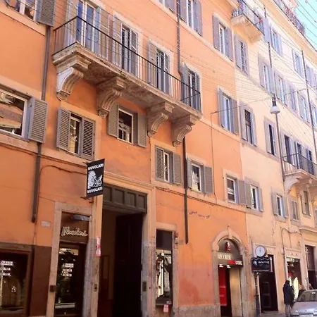 Royal Corso Pensión Roma