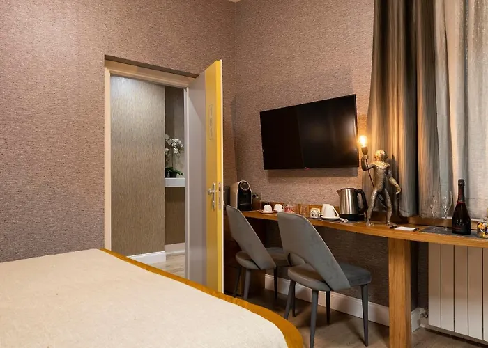 Royal Corso Гостевой дом