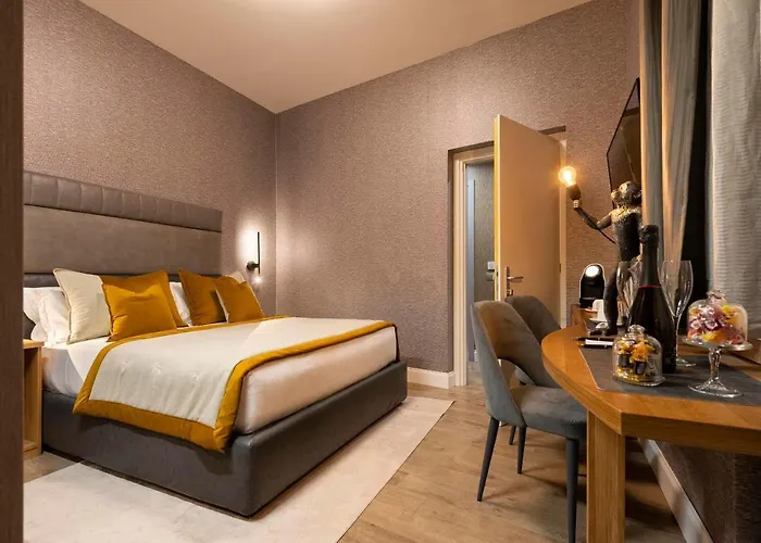 Royal Corso Гостевой дом Рим