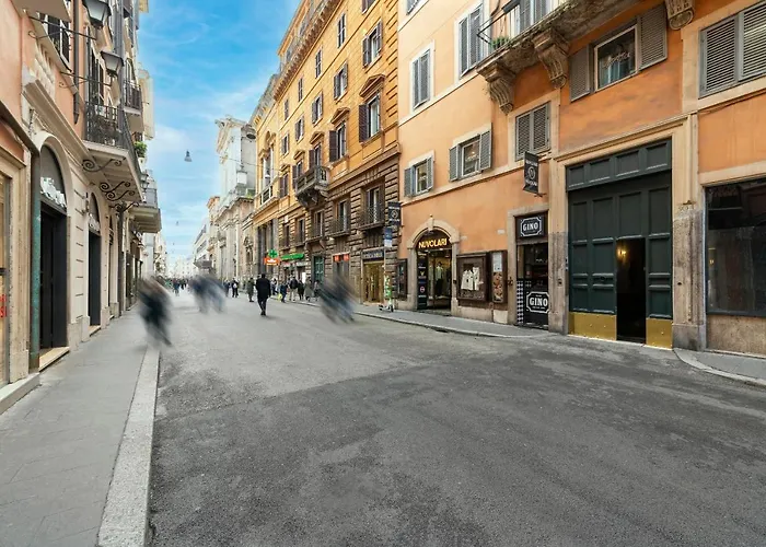 Royal Corso Гостевой дом Рим