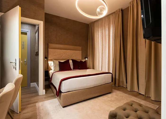 Royal Corso Гостевой дом