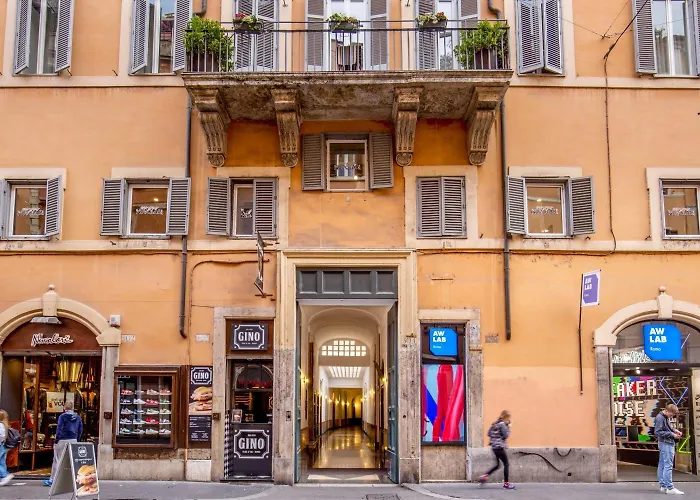 Royal Corso Гостевой дом 4*