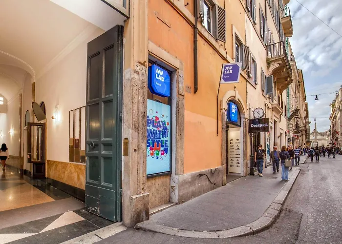 Royal Corso Гостевой дом 4*