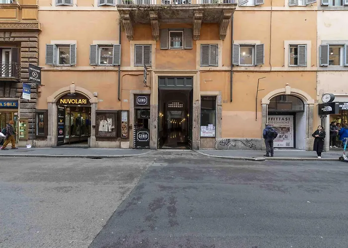 Гостевой дом Royal Corso Рим