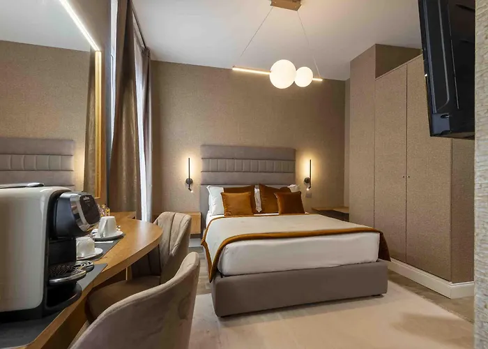 Royal Corso ゲストハウス 4*