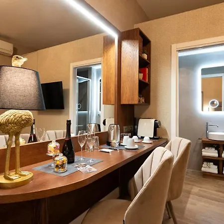 Royal Corso Maison d'hôtes 4*