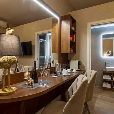 Royal Corso Maison d'hôtes Rome