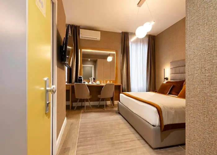 Penzion Royal Corso 4*