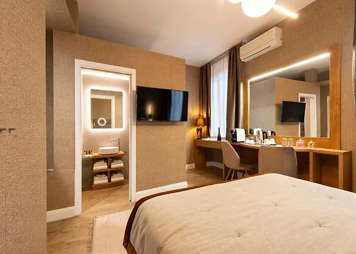 Penzion Royal Corso 4*