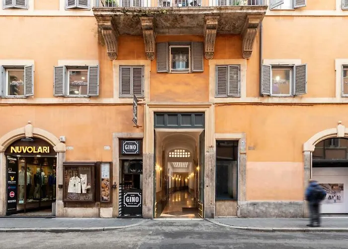 Penzion Royal Corso 4*