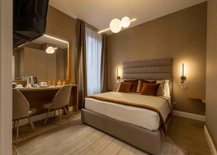 Penzion Royal Corso 4*