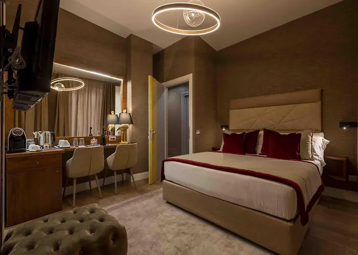 Penzion Royal Corso 4*